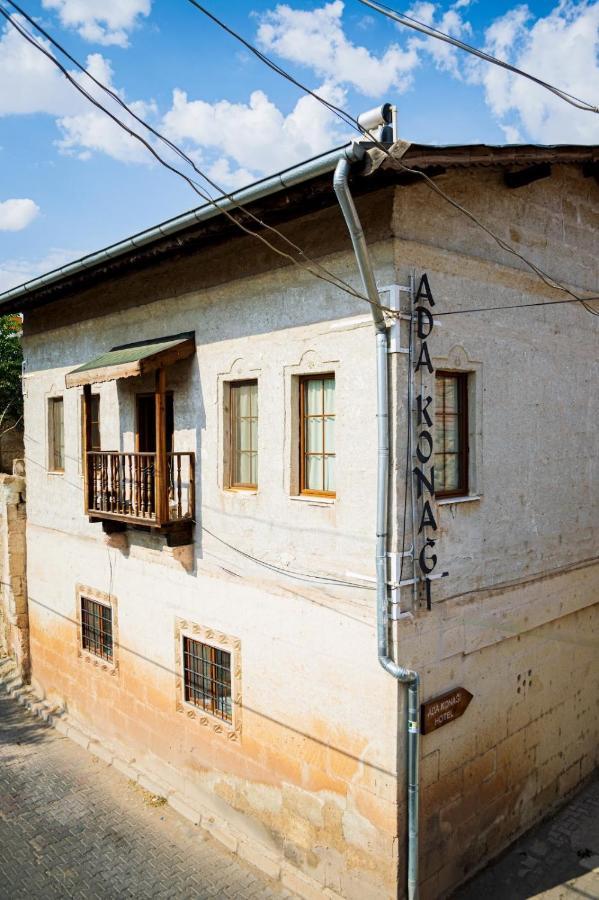 Bed and Breakfast Ada Konagi Avanos Nevşehir Zewnętrze zdjęcie